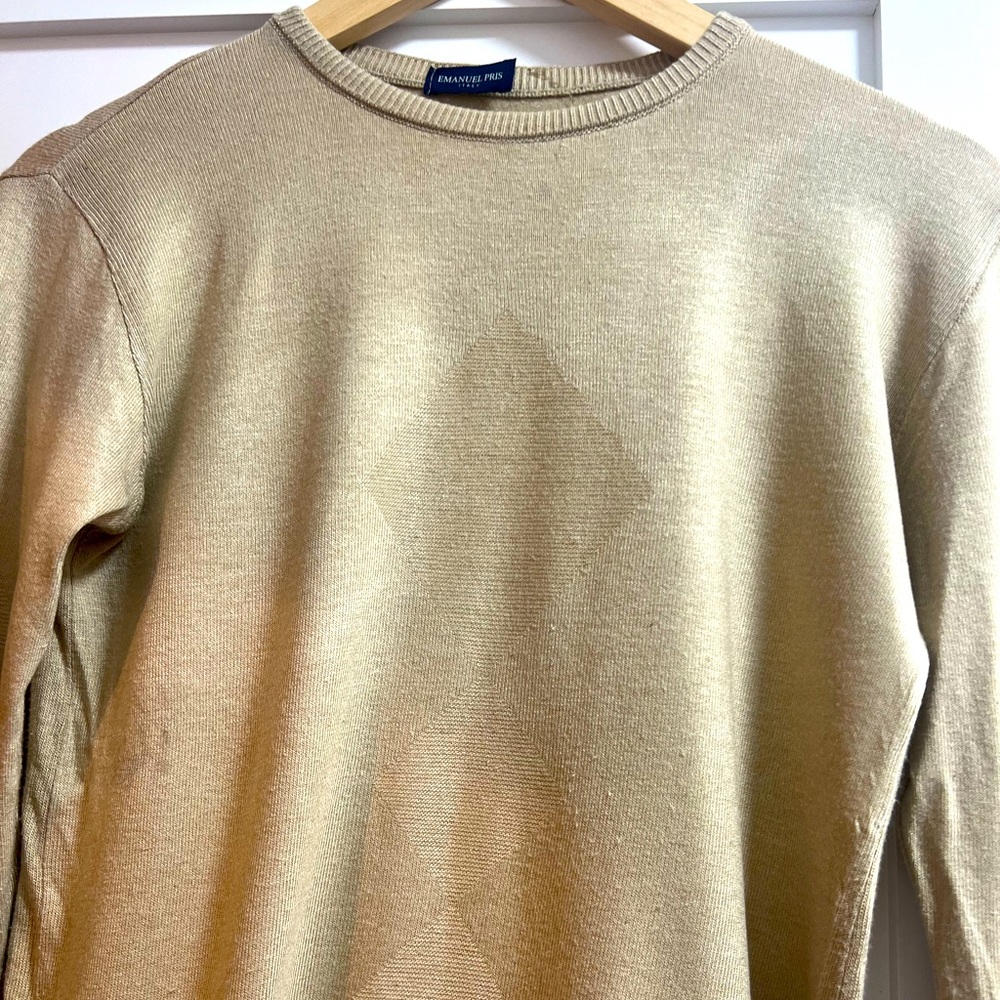 Designer boys sweater size L (14)